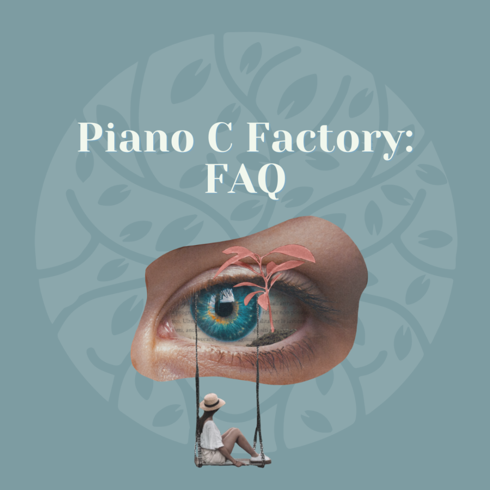 Piano C Factory:  le domande frequenti