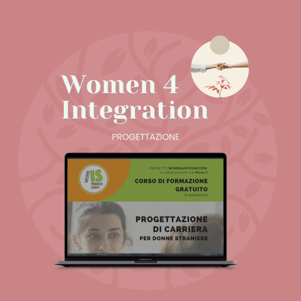 Progettazione: Women 4 Integration