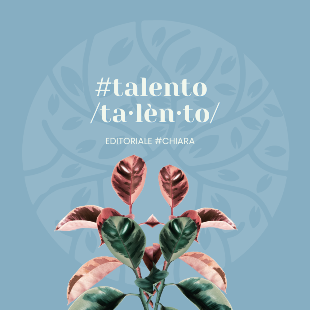 Il talento: dall’etimologia al concetto di valore