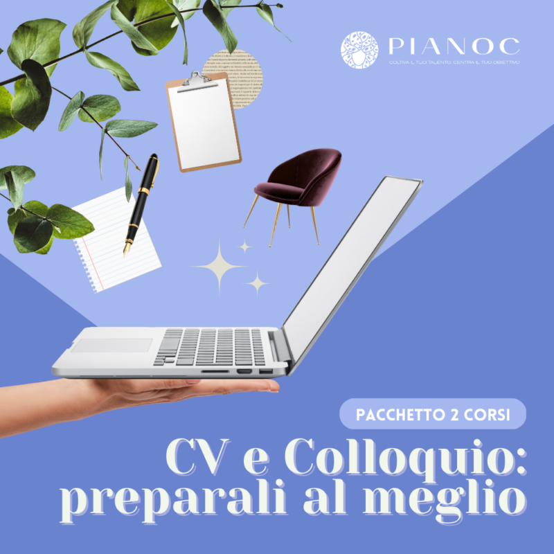 Curriculum e Colloquio: preparali al meglio