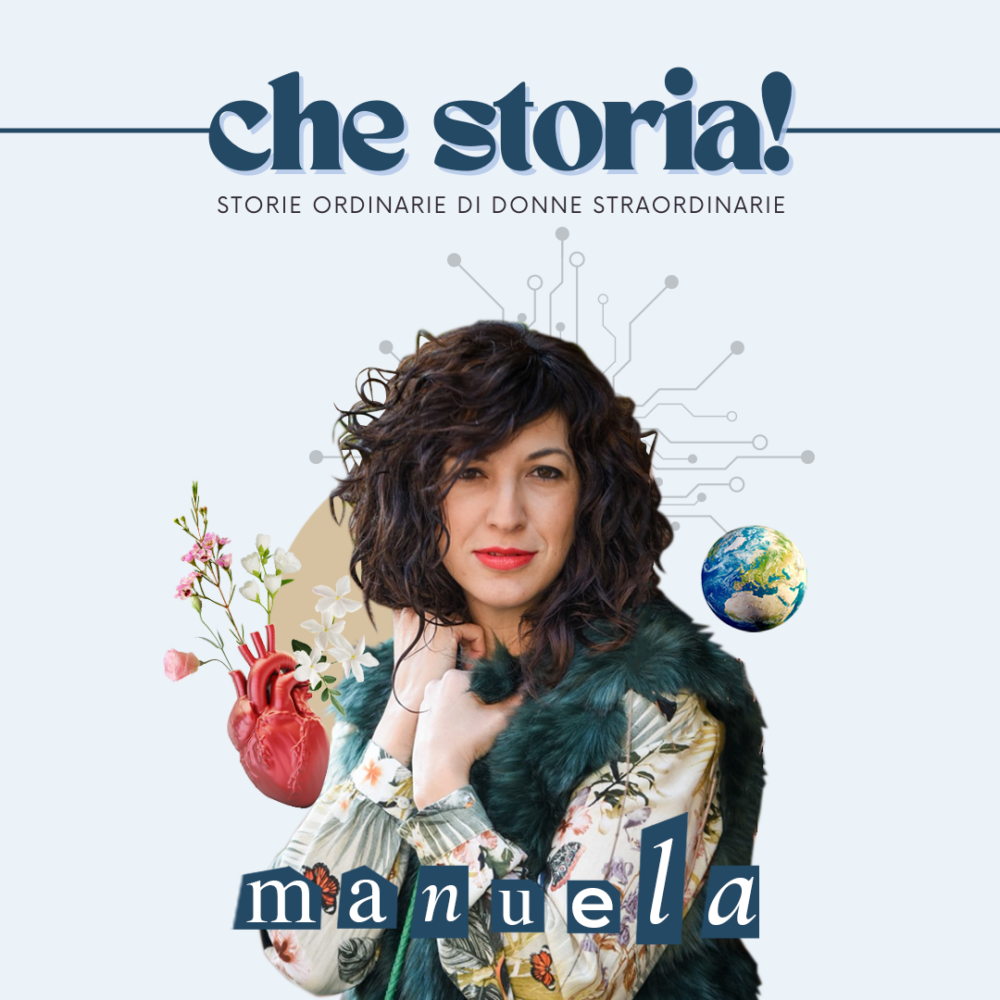 Che storia! Manuela Appendino