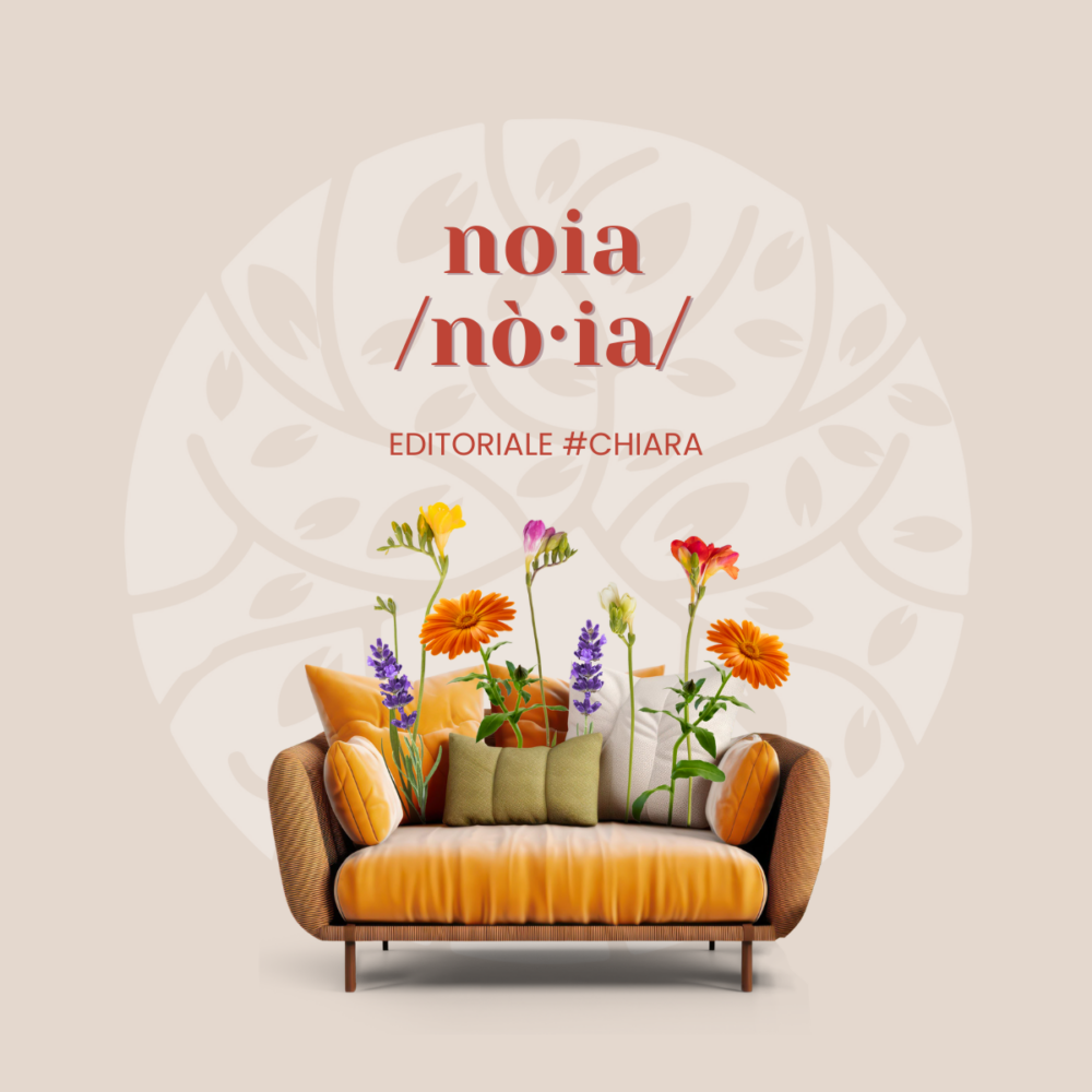 La noia