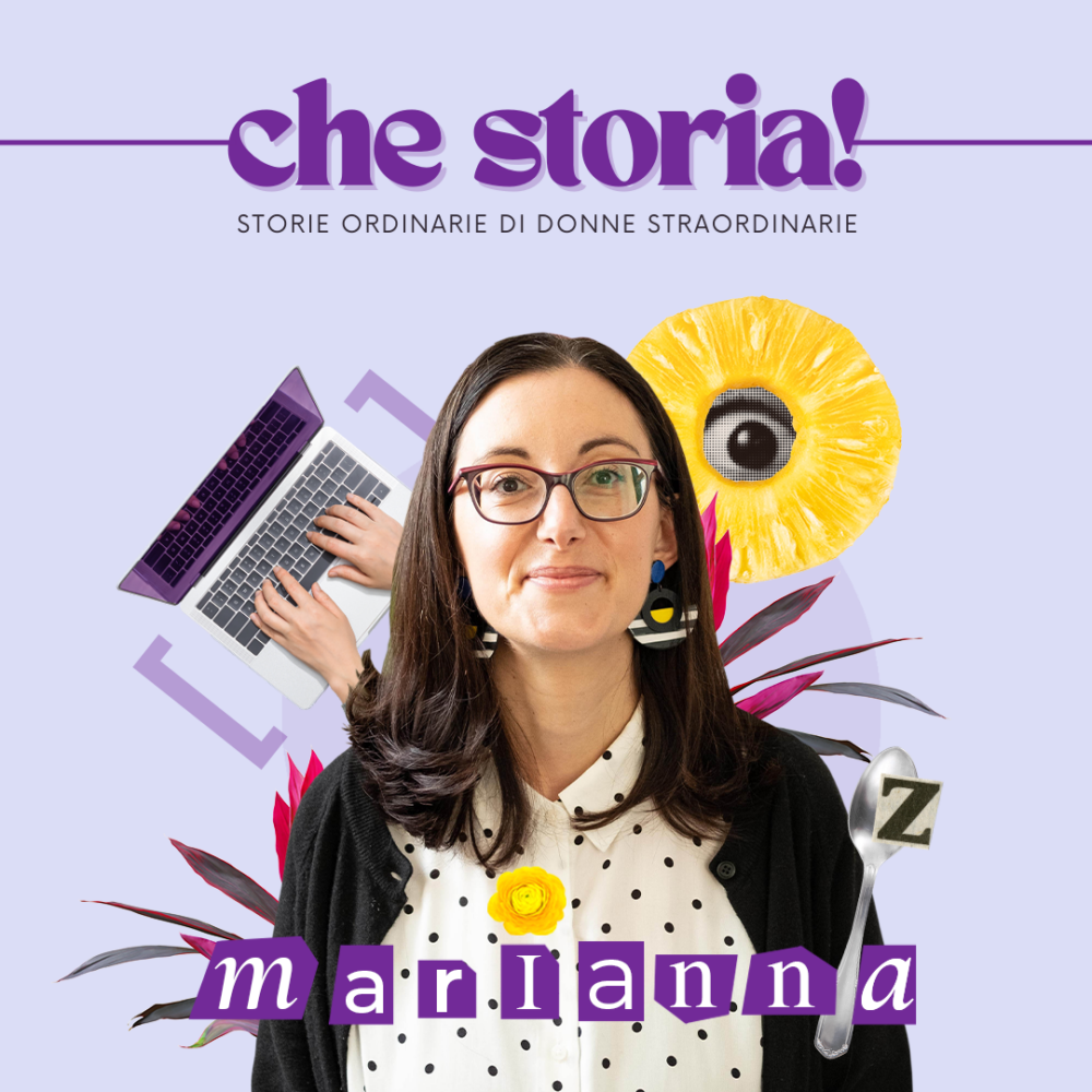 Che storia! Marianna Martino