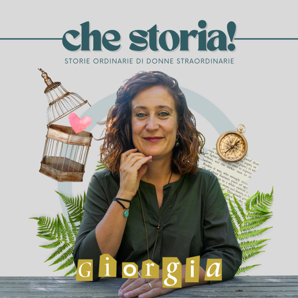 Che storia! Giorgia Carloni