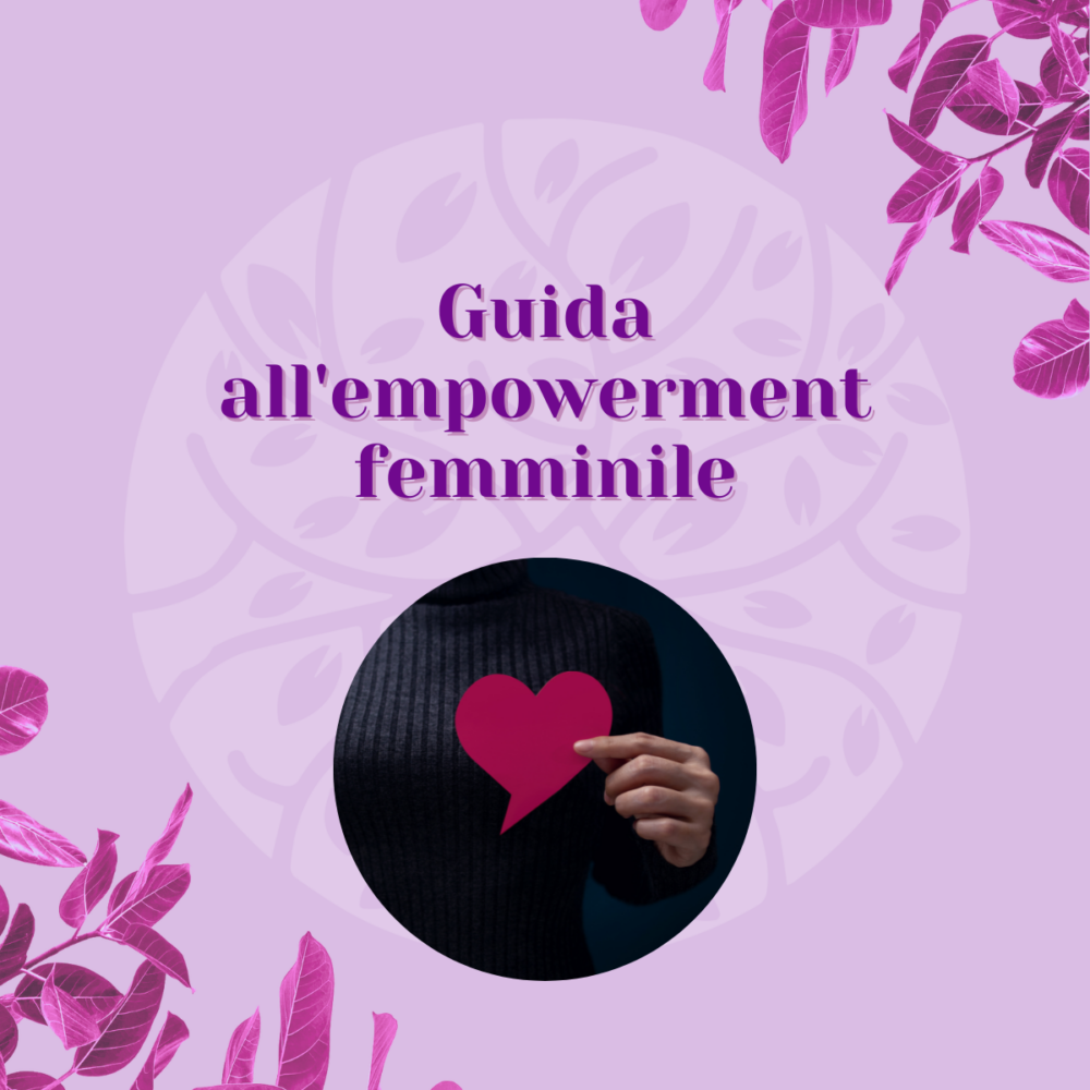 Guida all’empowerment femminile