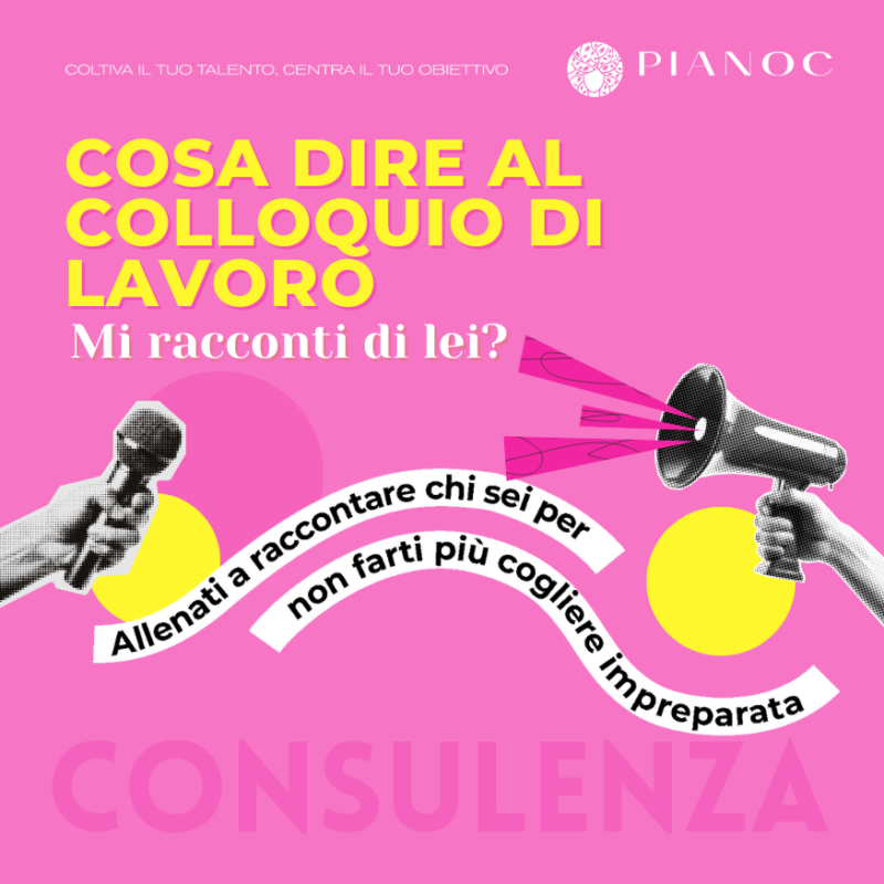 Cosa dire al colloquio di lavoro