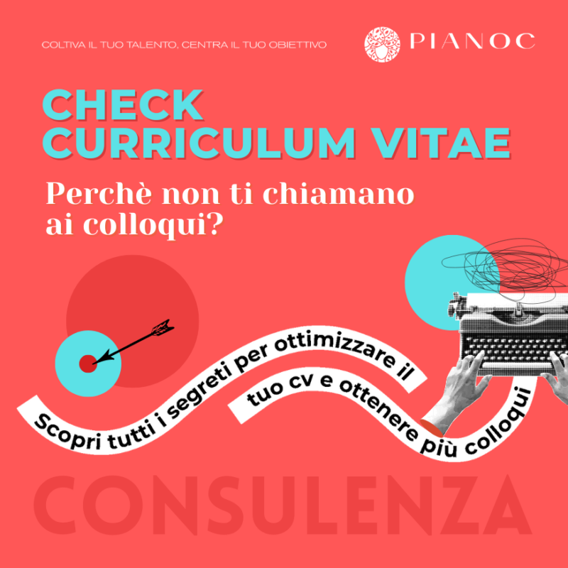 Check Curriculum Vitae