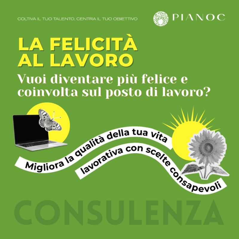 La Felicità al lavoro