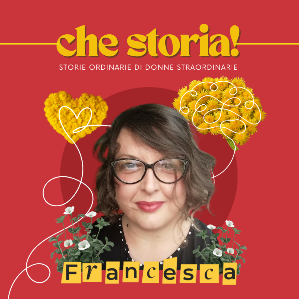 Che storia! Francesca Parasuco