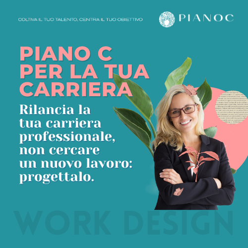 Piano C per la tua Carriera