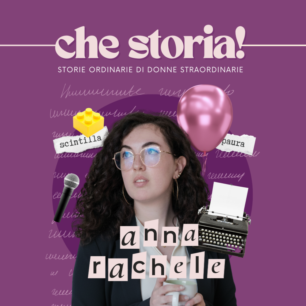 Che storia! Anna Rachele Capolingua