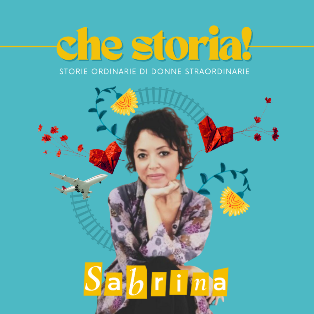 Che storia! Sabrina Gallera