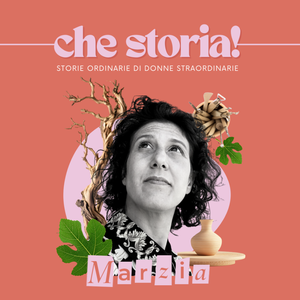 Che storia! Marzia Candeo