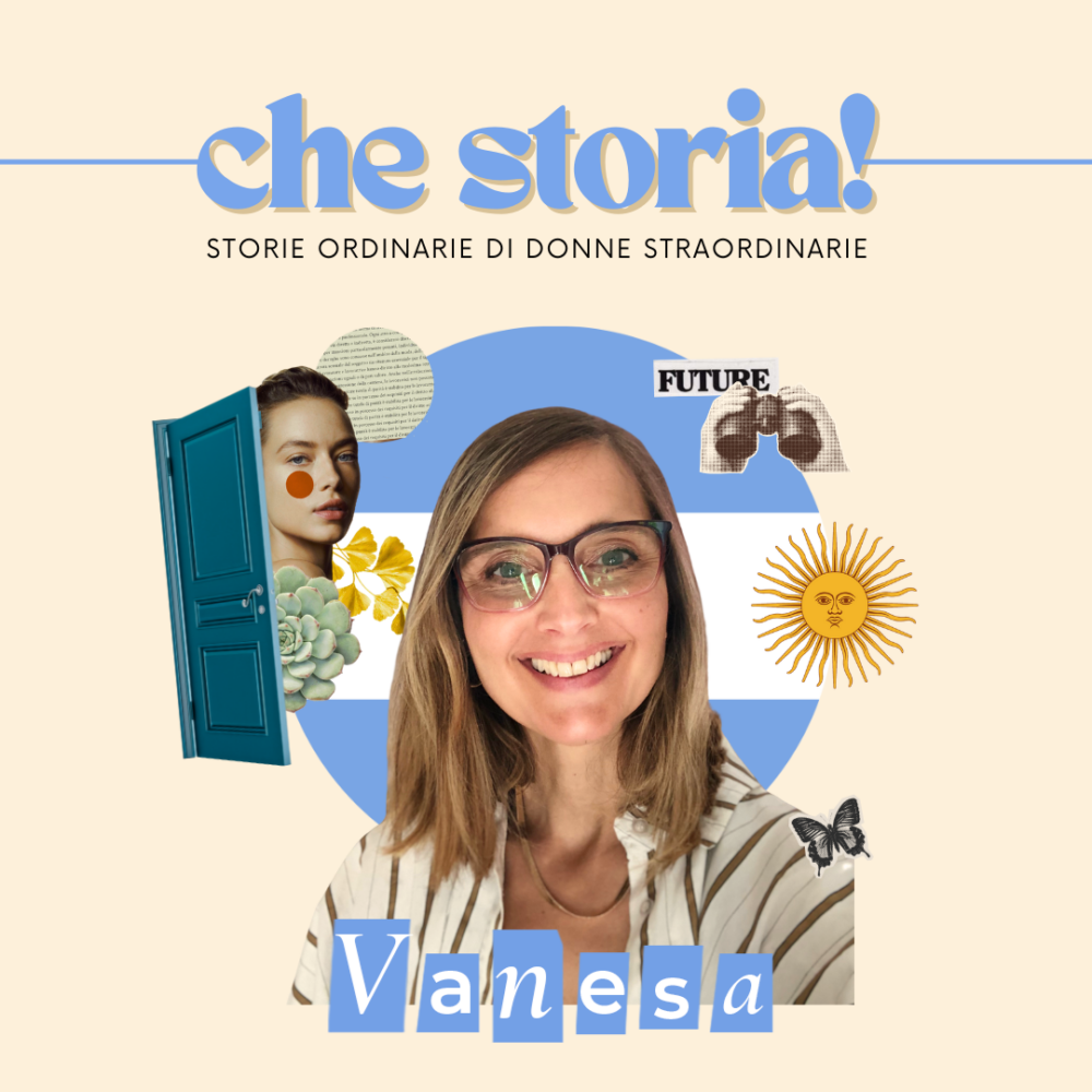 Che storia! Vanesa Pelizza