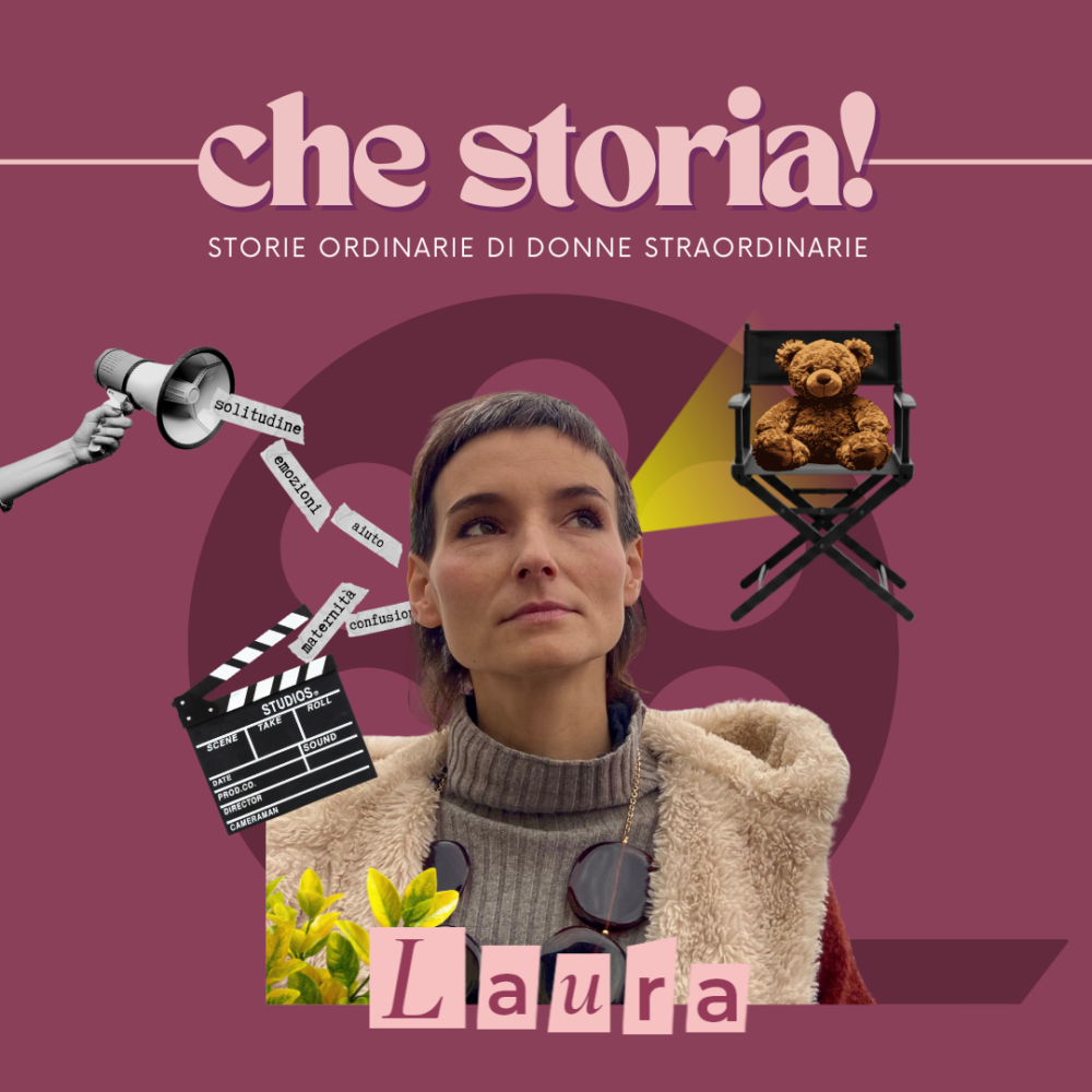 Che storia! Laura Plebani