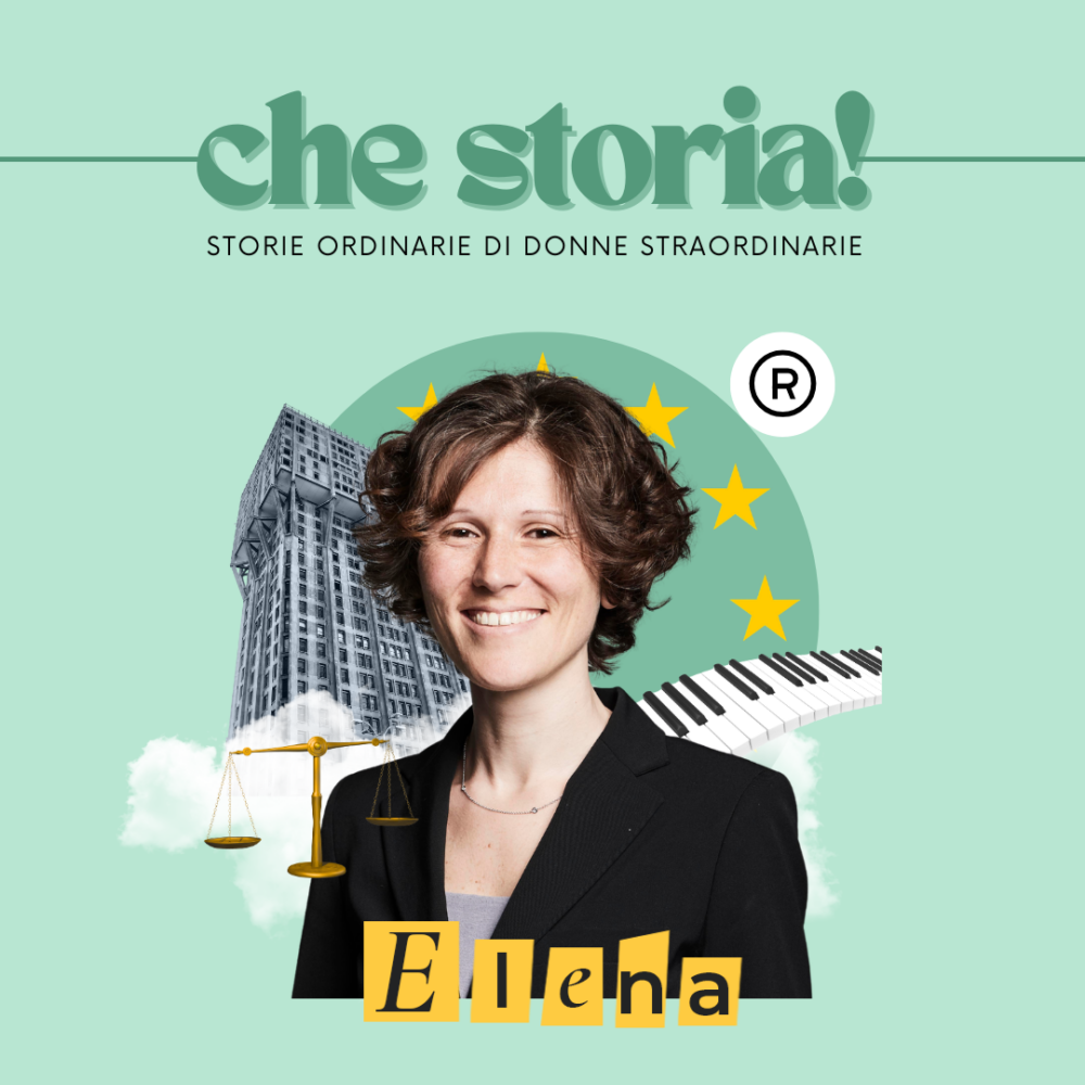 Che storia! Elena Martini