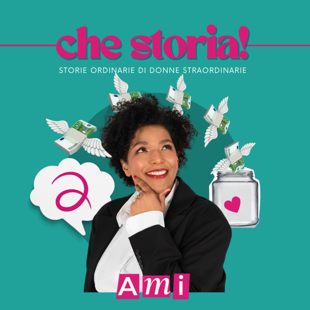 Che storia! Aminata Gabriella Fall