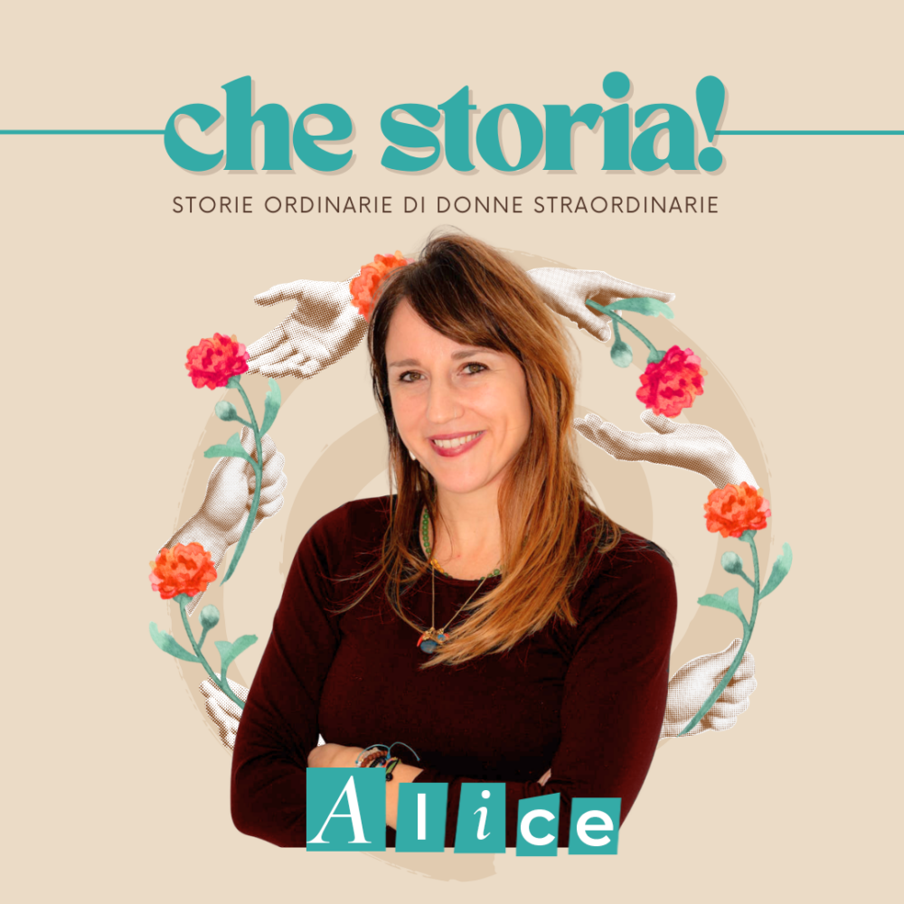 Che storia! Alice Cannone