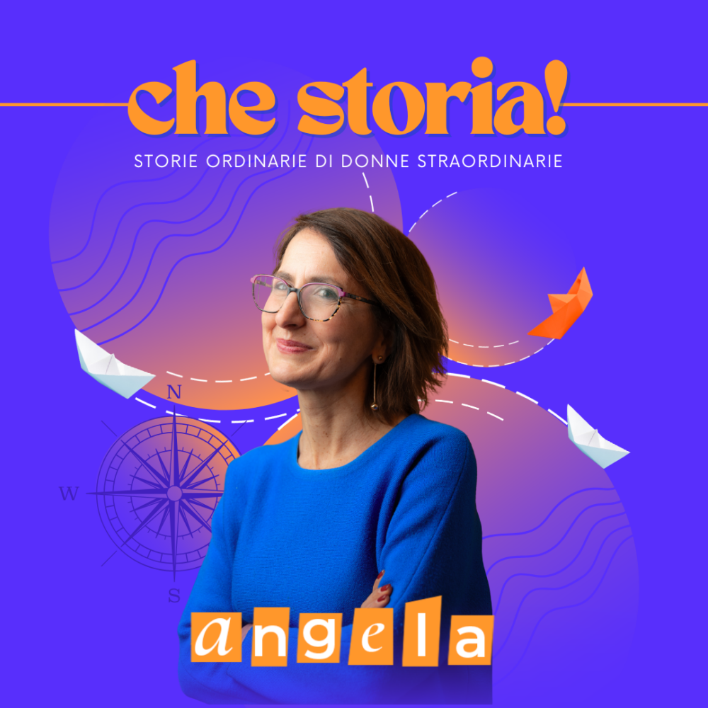 Che storia! Angela De Marco
