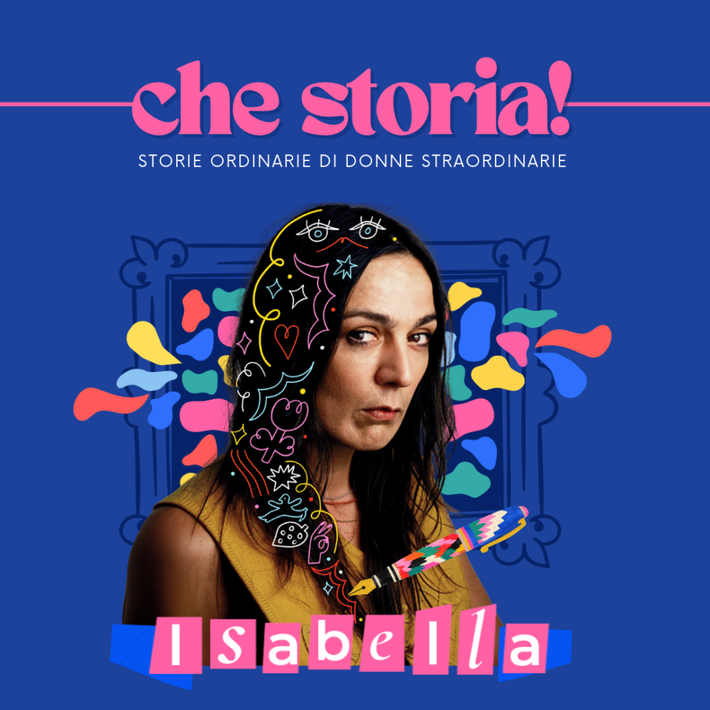 Che storia! Isabella Bersellini